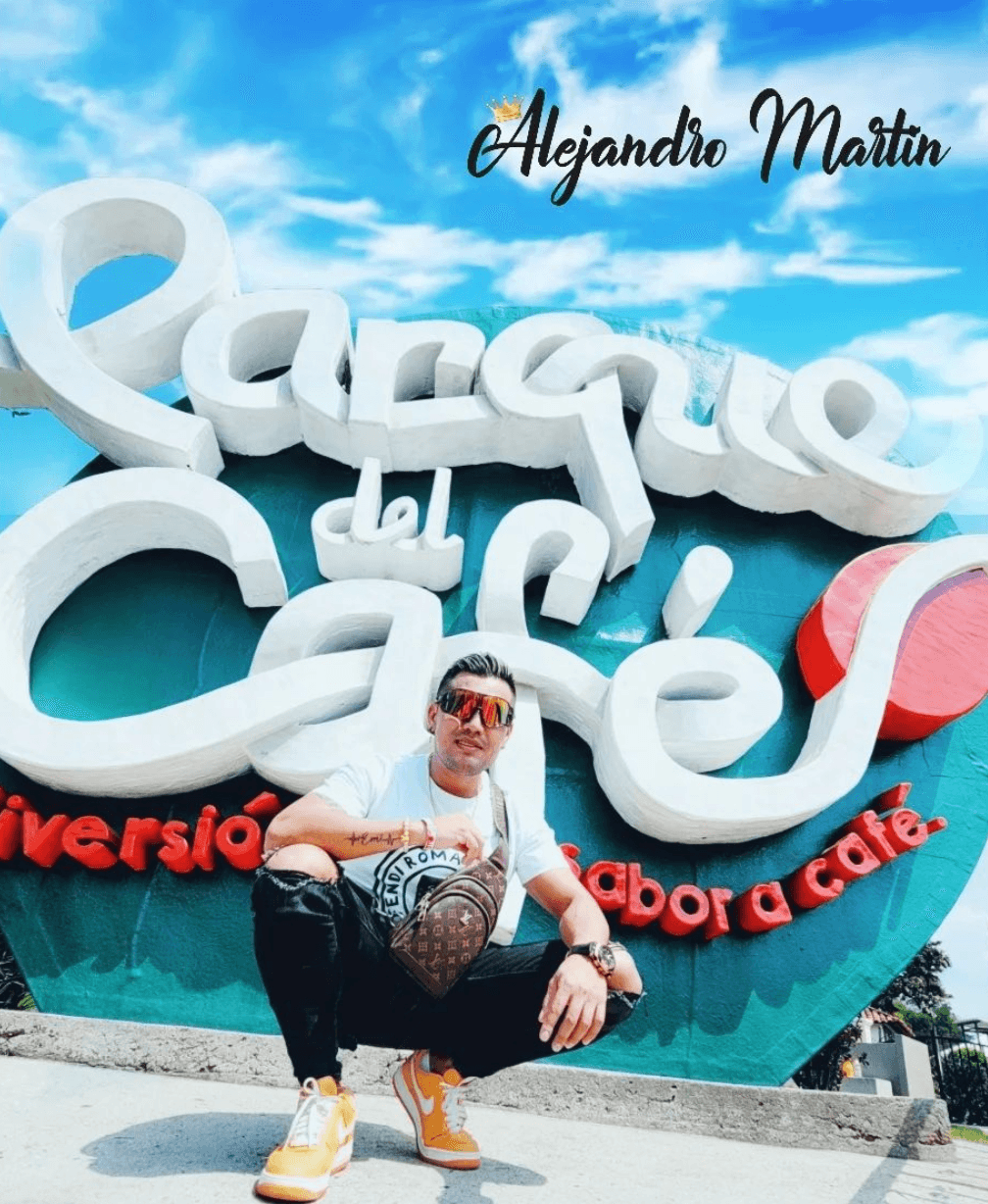 “Todo comenzó por un antojo: una mañana me dio por comer un tamal colombiano ¡y no lo encontré! Le pedí a mi mamá la receta y dije: esto tan bueno hay que compartirlo”.