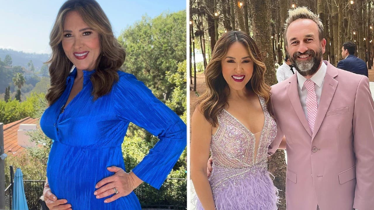 Tras conocer el sexo del bebé, Tanya Charry revela los posibles nombres que le pondrán