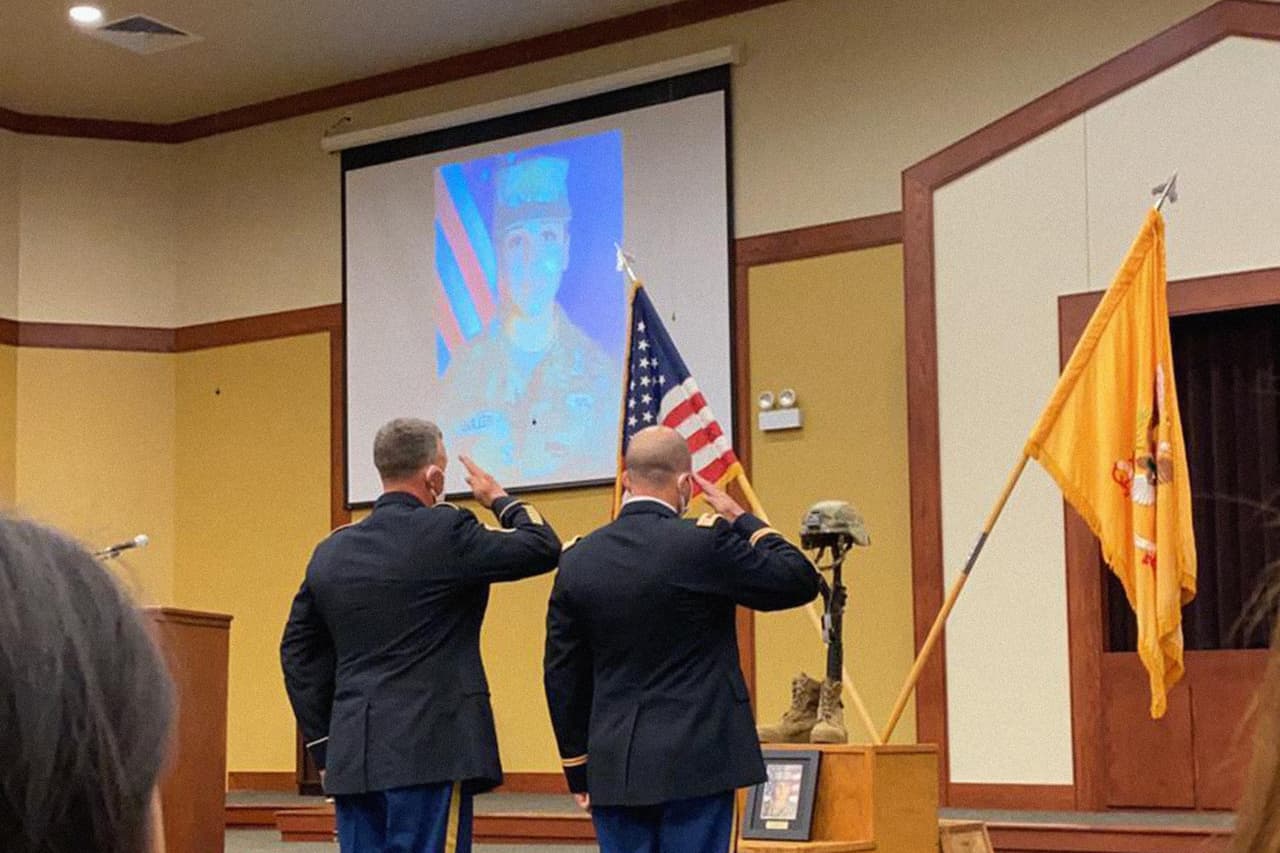 Guillen primero fue a entrenar en Carolina del Sur y Virginia y desde diciembre de 2018 fue asignada a Fort Hood, a solo unas horas del hogar de sus padres en Houston.