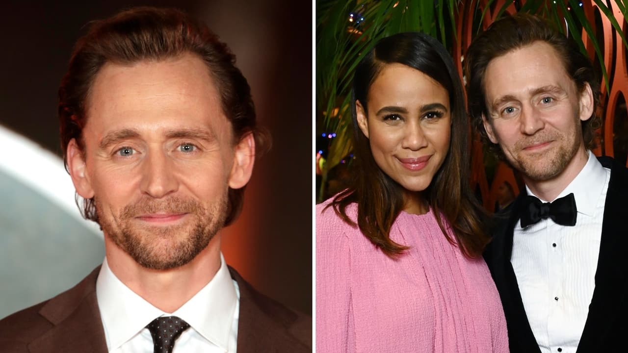 ¿Tom Hiddleston se va a casar? Una foto en los BAFTA con su novia Zawe levantó sospechas