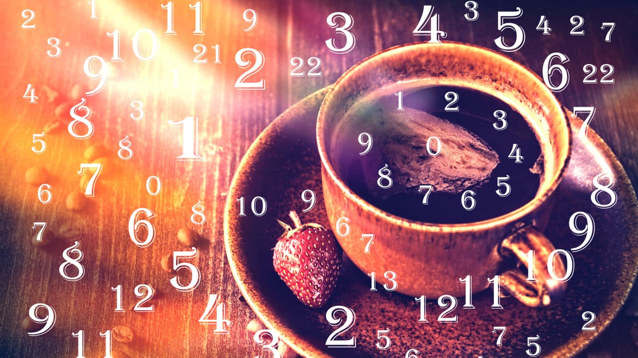 Los números están directamente asociados a todos nosotros, ya sea a través de nuestra fecha de nacimiento, edad, altura, peso o la cantidad de letras que tiene nuestro nombre.