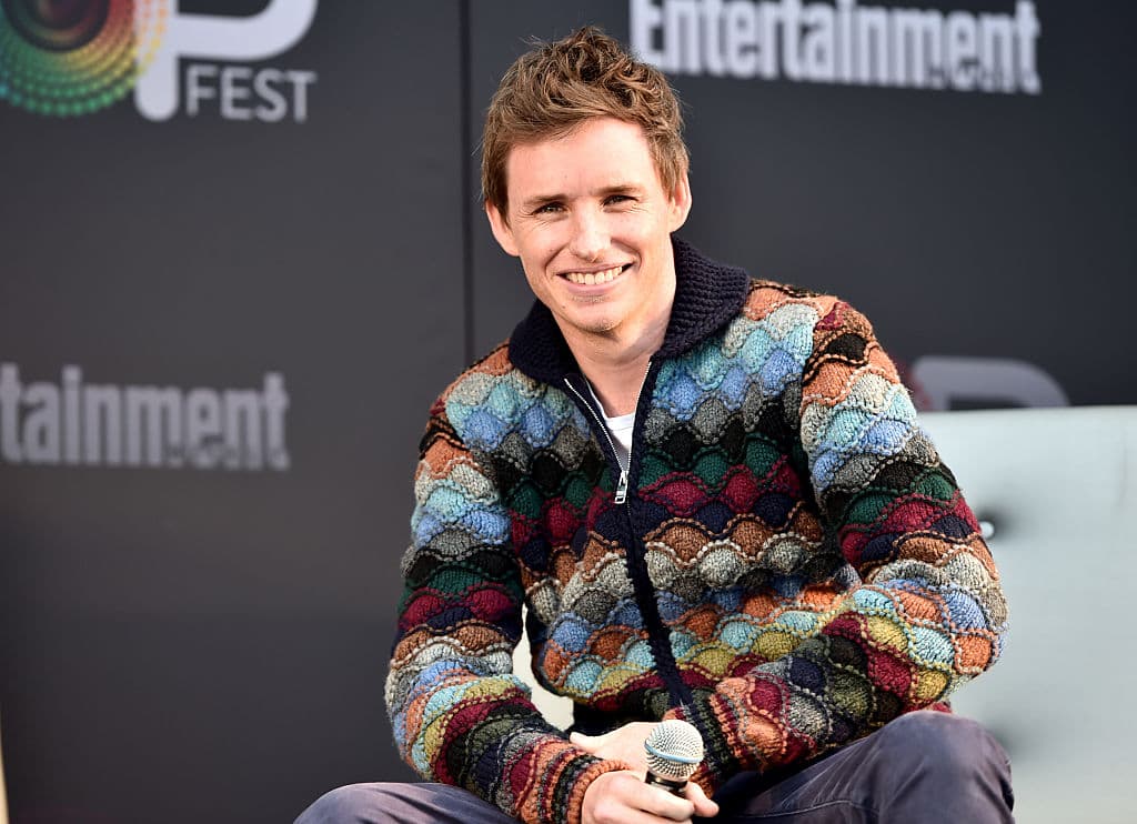Eddie Redmayne no quiere ser el próximo James Bond