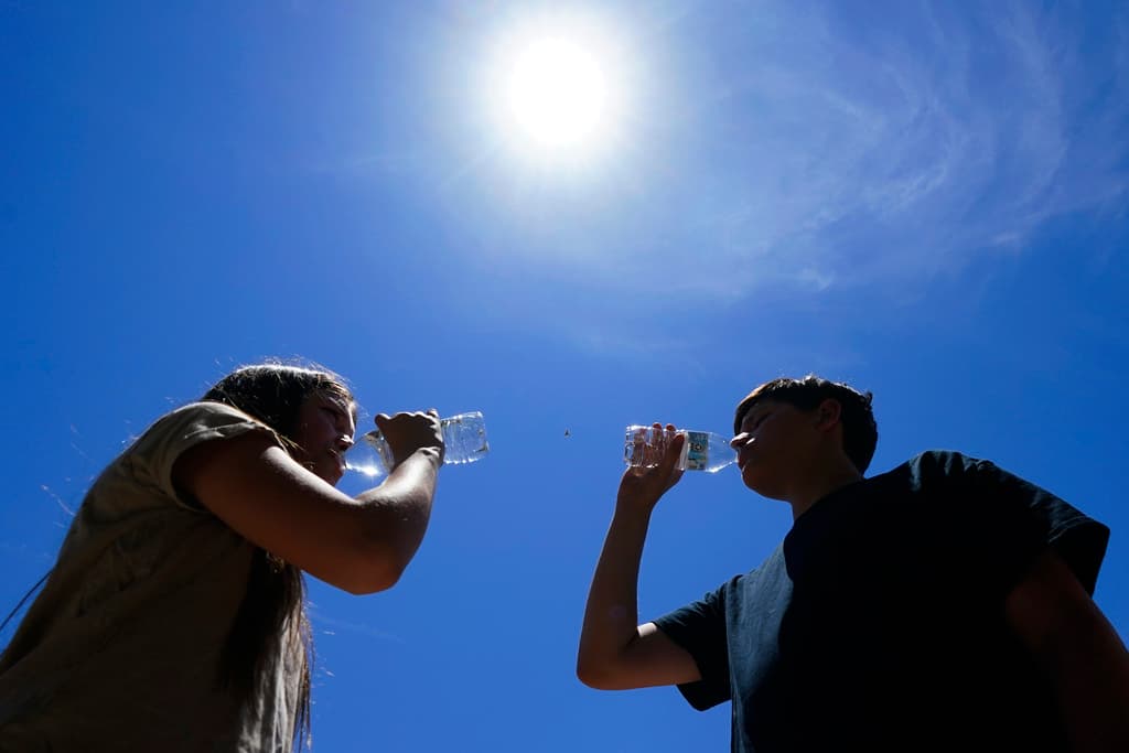 Así afectará el domo de calor que disparará las temperaturas en Estados Unidos
