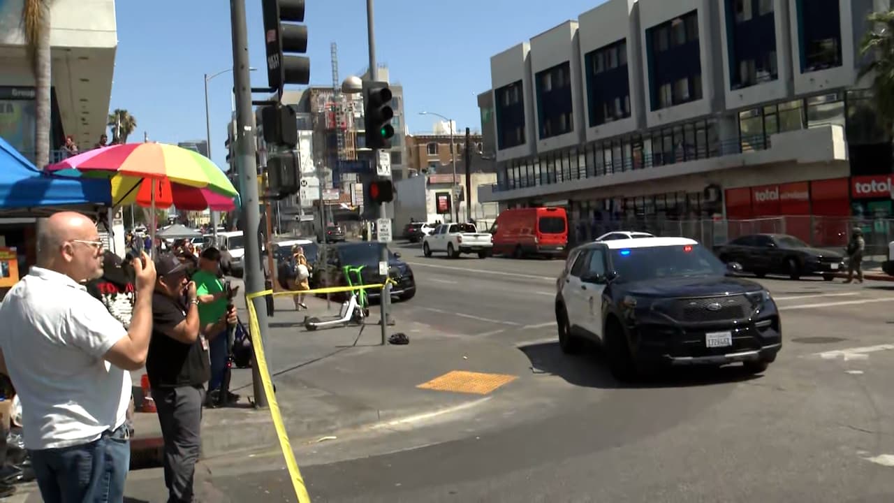 Por su parte, Anthony Chrysanthis, agente especial a cargo de la DEA en Los Ángeles, subrayó: “La operación de hoy es solo un paso… para devolver la seguridad y el bienestar, y para regresar MacArthur Park a la comunidad”.