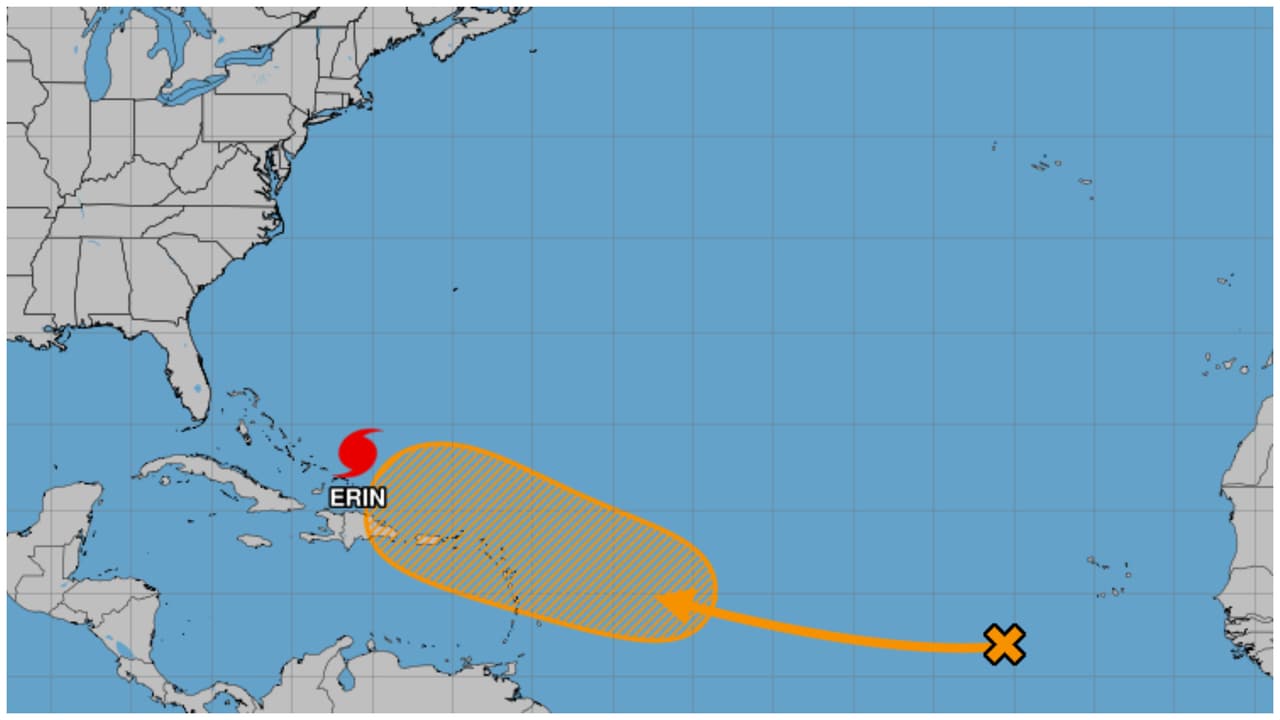 Vigilan zona de mal tiempo que amenaza al Caribe y podría convertirse en ciclón