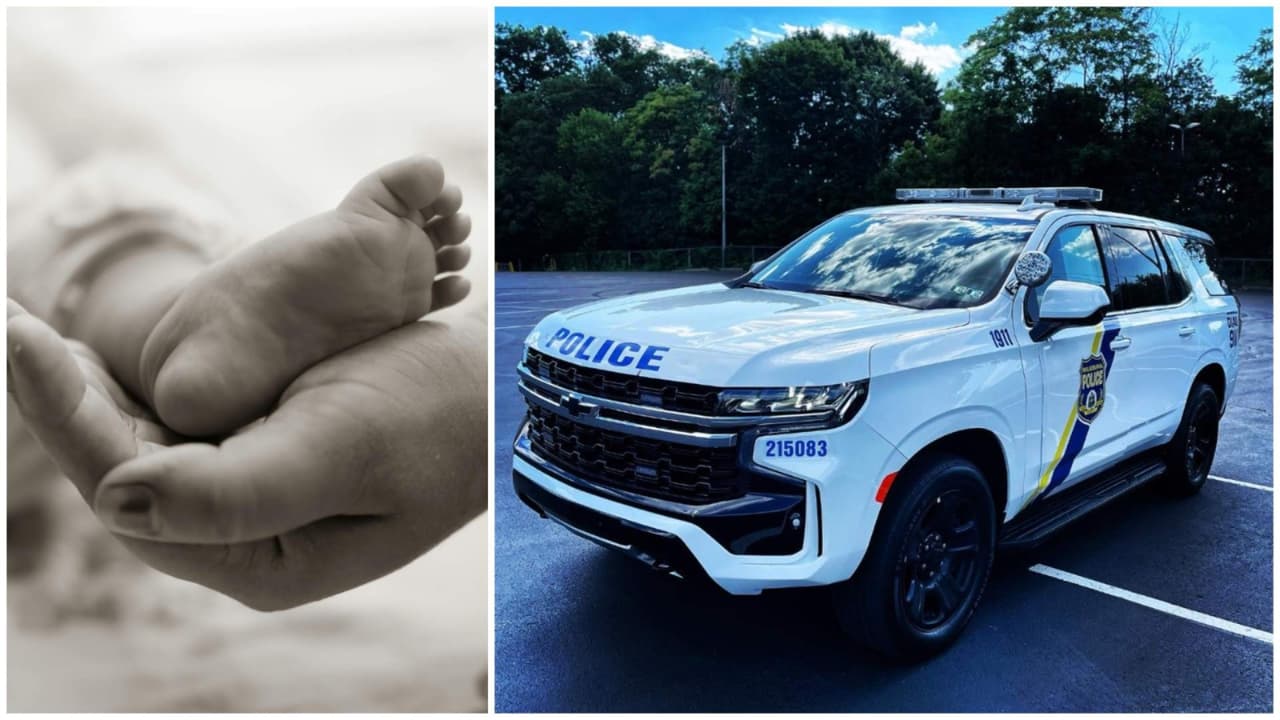 Hombre abandona un bebé en pleno frío tras agredir a la madre en Filadelfia