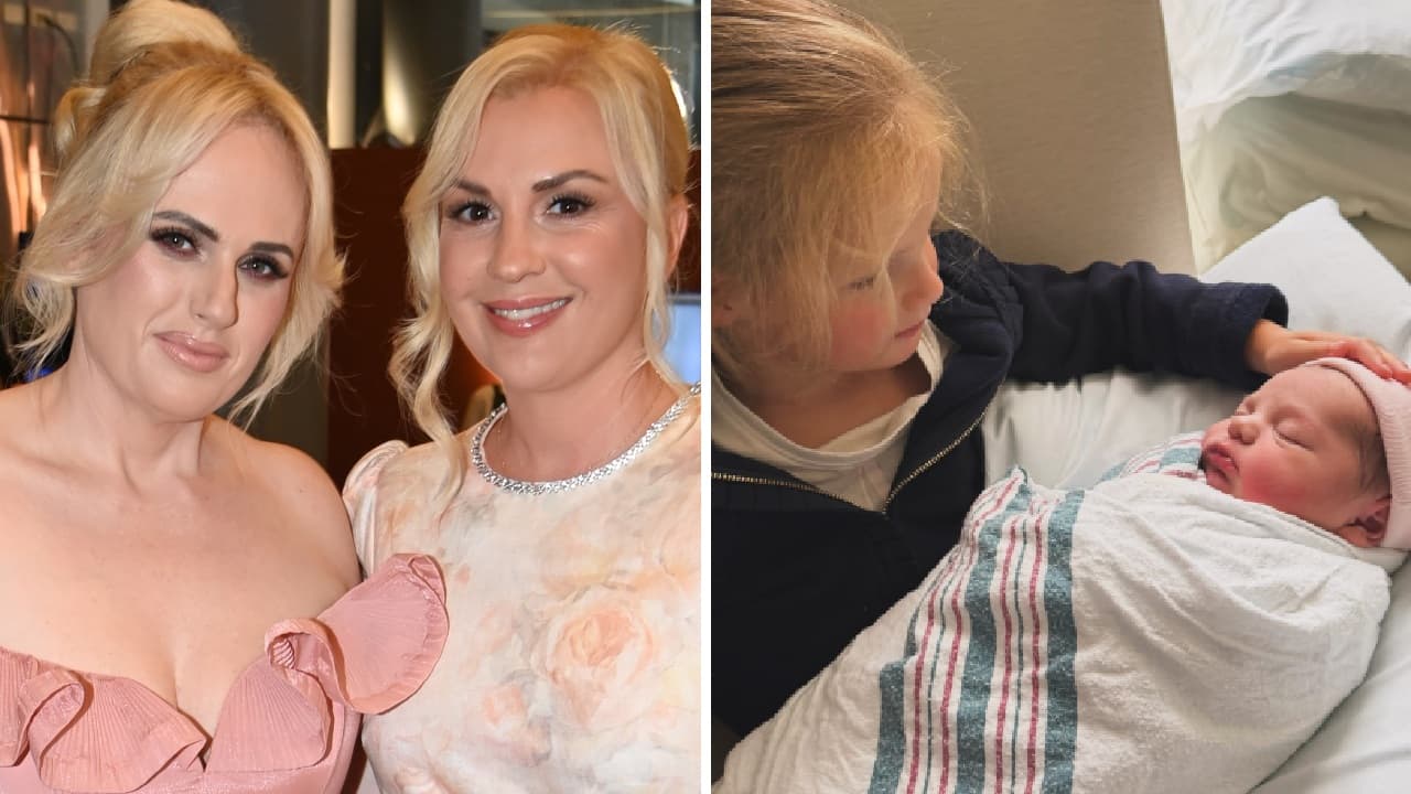 Rebel Wilson y su esposa Ramona Agruma dan la bienvenida a su segunda hija