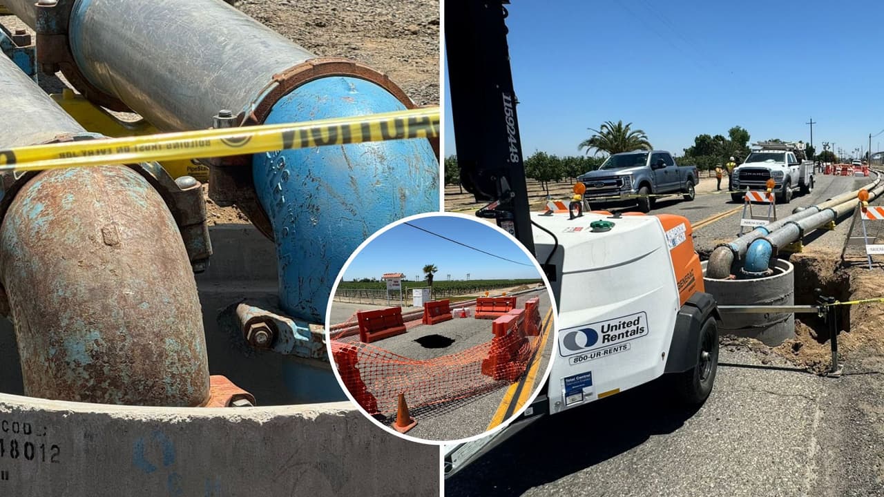 Permanece estado de emergencia en Madera; piden limitar uso de agua