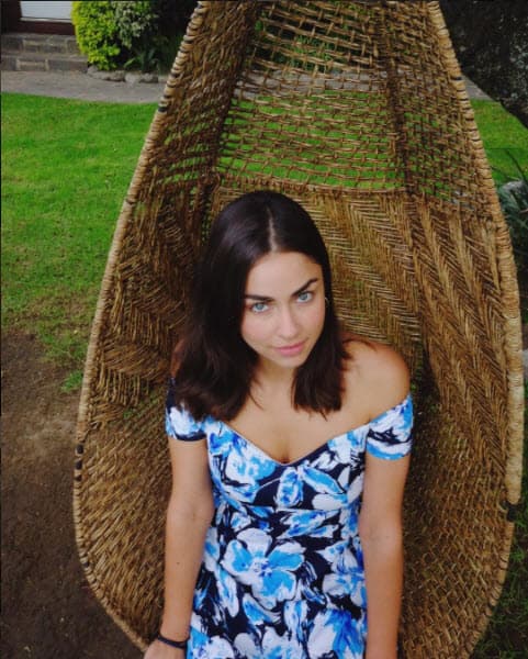 Sin saberlo, la actriz originaria de Oaxaca estaba cerca de hacer realidad su sueño en la comedia y como protagonista de Como Tú No Hay 2.