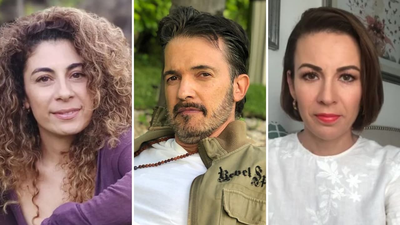 Viuda de ‘Fer’ del Solar dice a Ingrid Coronado por qué no se va a salir de su apartamento