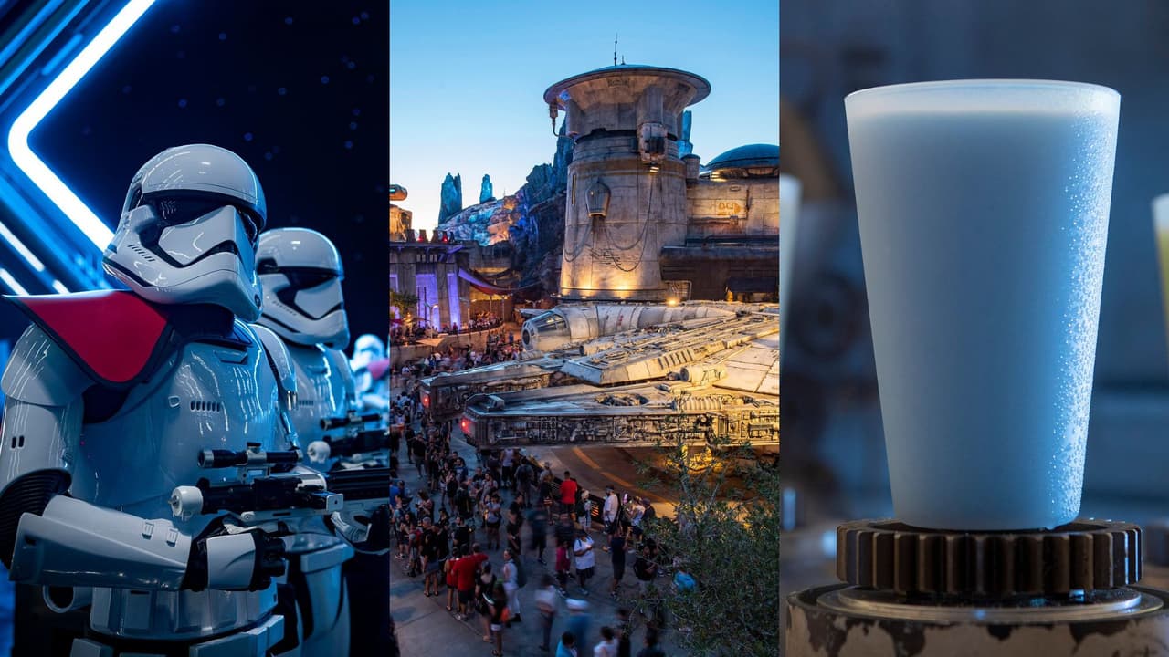 Día de Star Wars: 7 experiencias para celebrarlo en los parques Disney que quizás no conocías