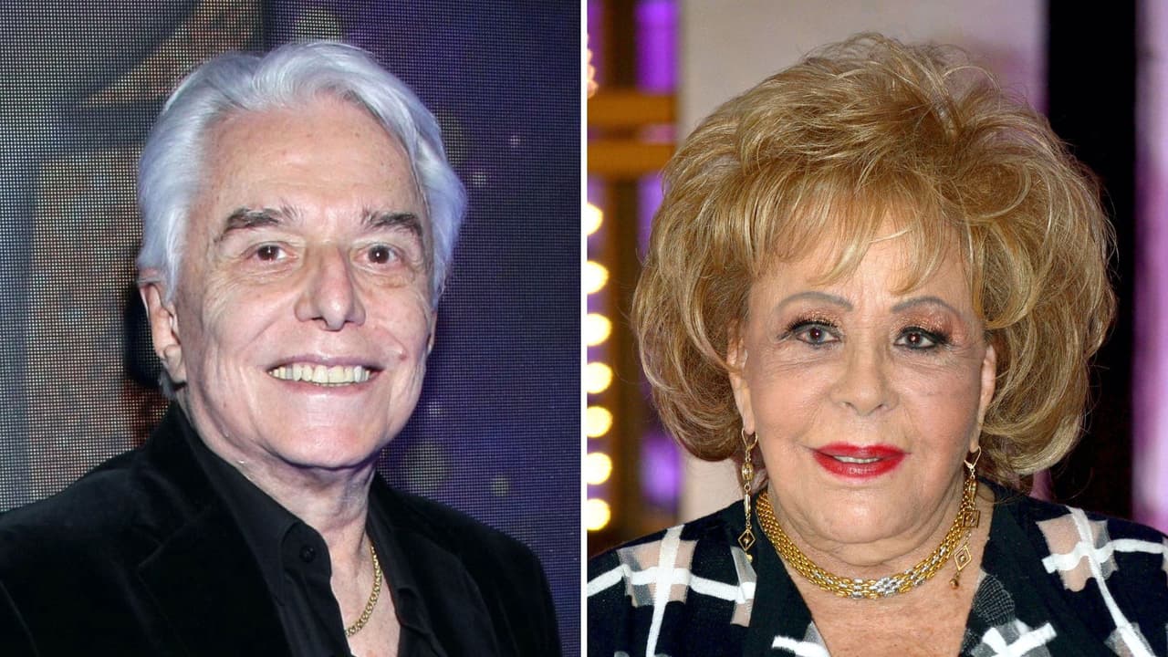 Enrique Guzmán responde si Silvia Pinal sí lo incluyó en su testamento (como consideró en el pasado)