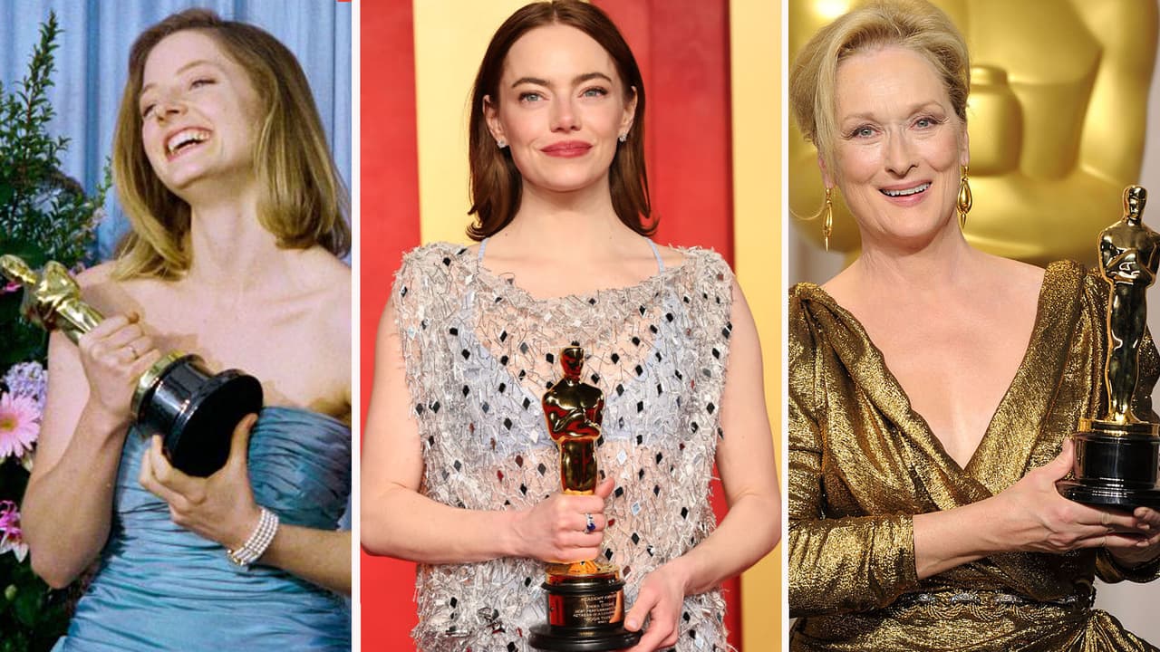 Emma Stone logró una hazaña en los Premios Oscar 2024 que ningún actor ha podido conseguir