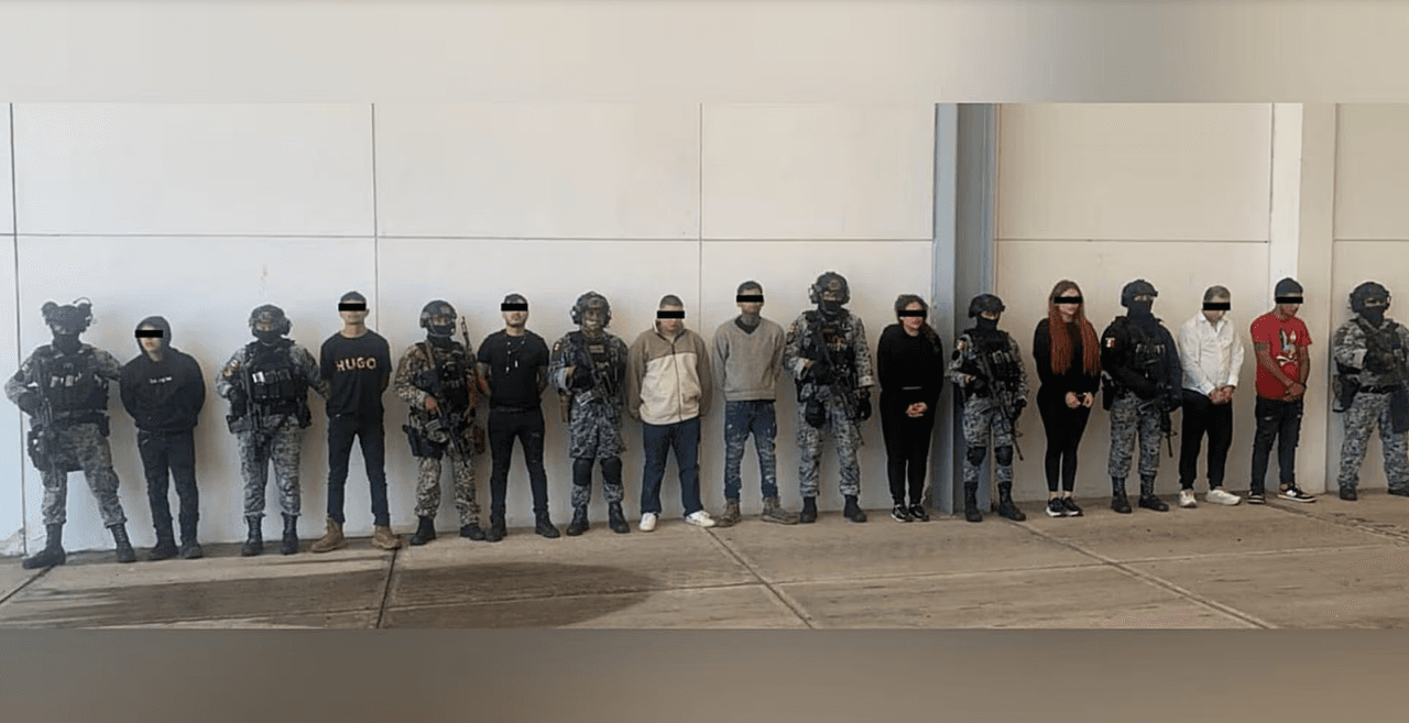Golpe al CJNG en Michoacán: caen integrantes de la célula de 'El Tío Lako' tras operativo que desató narcobloqueos y quema de autos