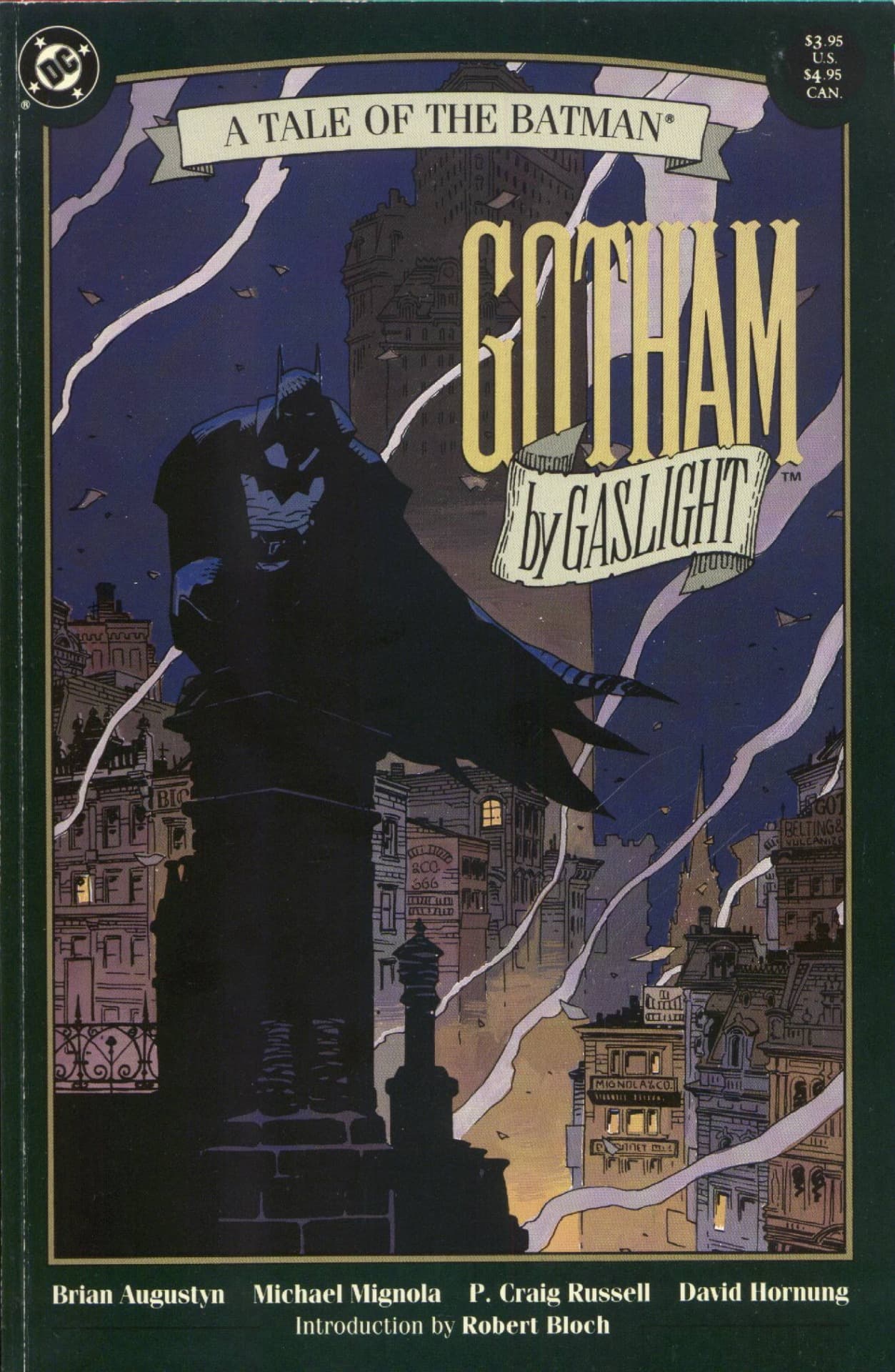 ¡Batman: Gotham by Gaslight será la próxima película animada de DC Comics!