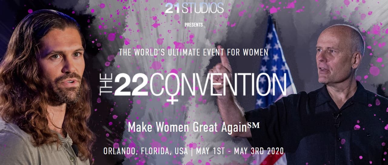 Un grupo de hombres se reunió para explicarle a las mujeres cómo ser mujeres: Internet ardió