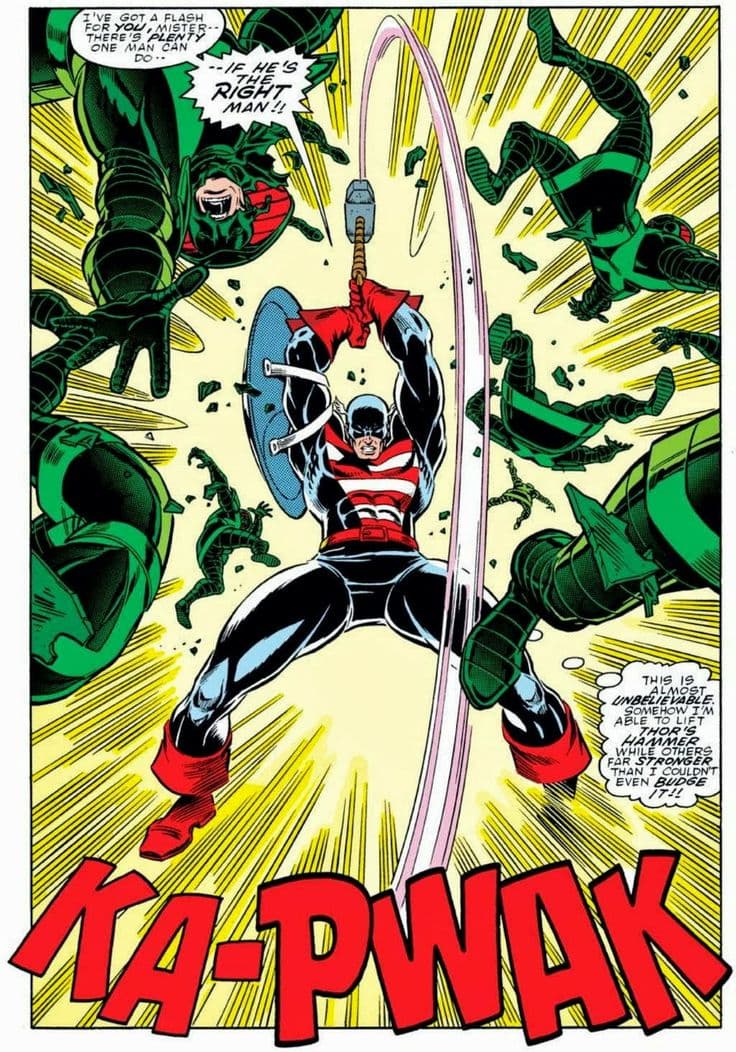 El hijo de Black Widow que muy pocos conocen (lo tuvo con uno de los Avengers)