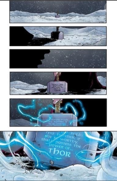 Thor no es el único que portó Mjölnir: 5 personajes poco conocidos que también lo hicieron