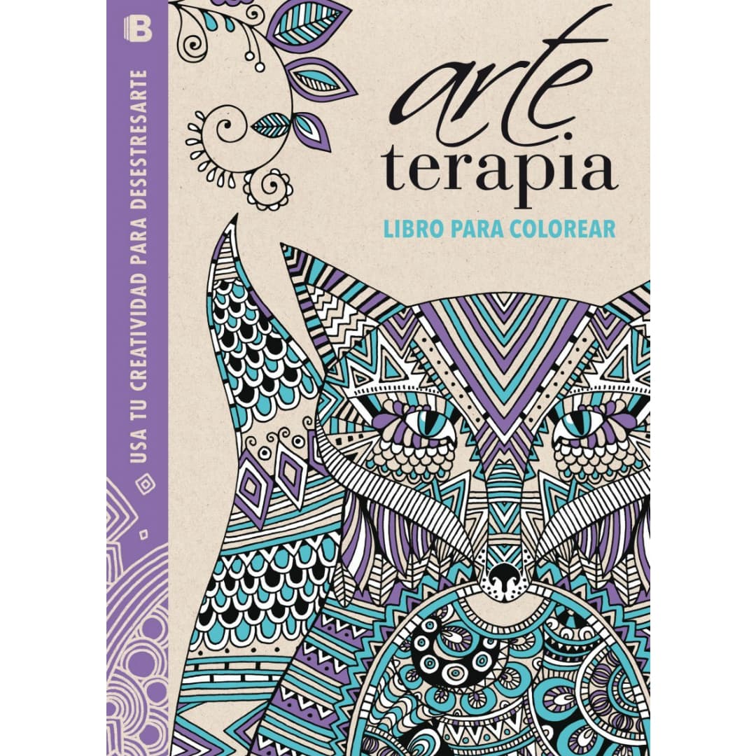 Adiós estrés: 7 libros para colorear (para adultos) que tienen más que mandalas