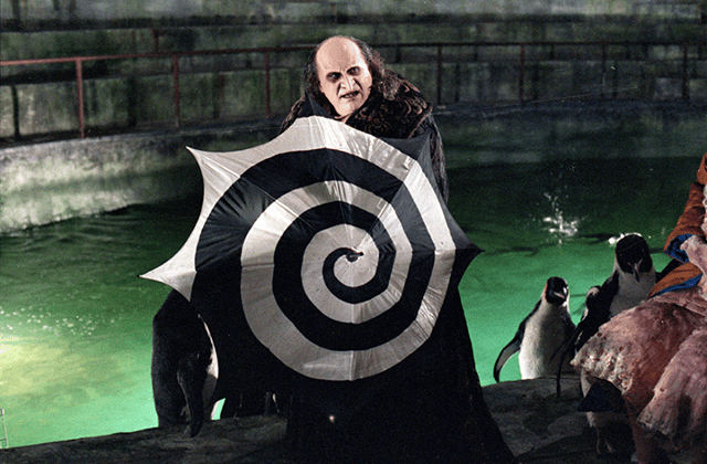 9 impactantes villanos de las películas de Batman