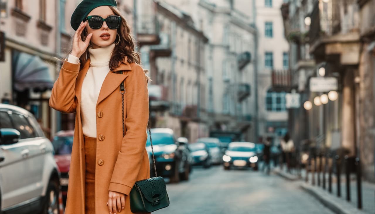 Tips para combinar adecuadamente tu abrigo favorito y lucir como una reina del invierno