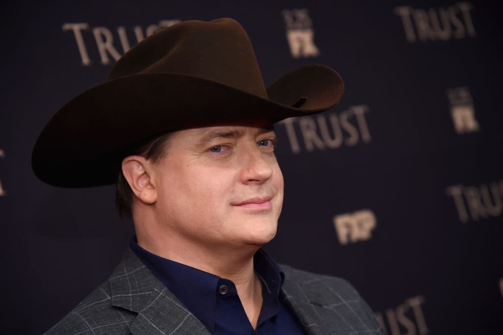 Brendan Fraser se quebró en una entrevista de su nueva película: la razón te conmoverá
