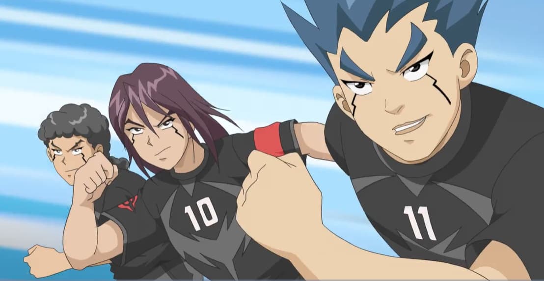Si eres fan de Supercampeones tienes que conocer este anime: 'GGO Futbol'