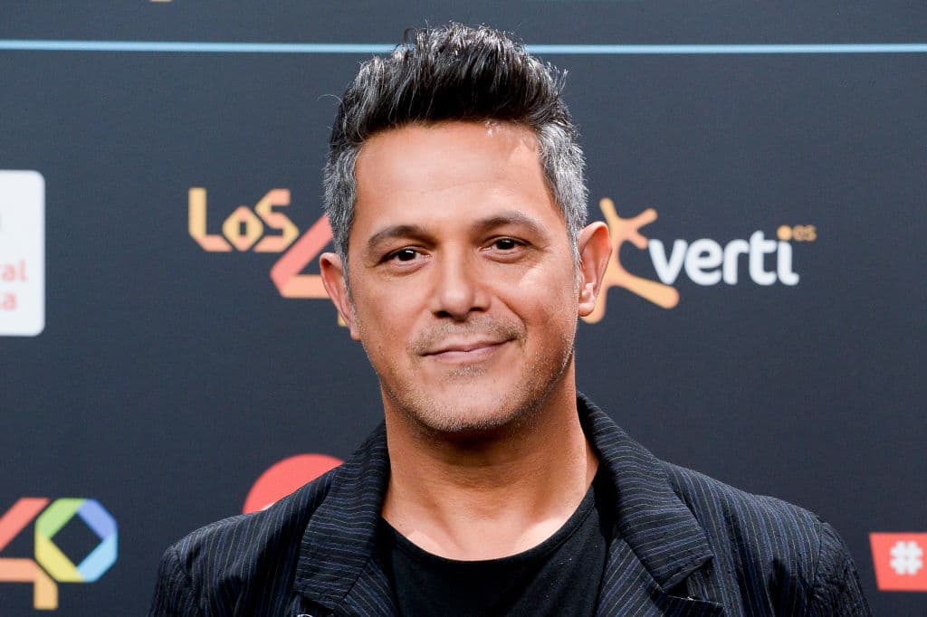 Alejandro Sanz renació en su hijo mayor: Alexander es tan guapo y talentoso como él