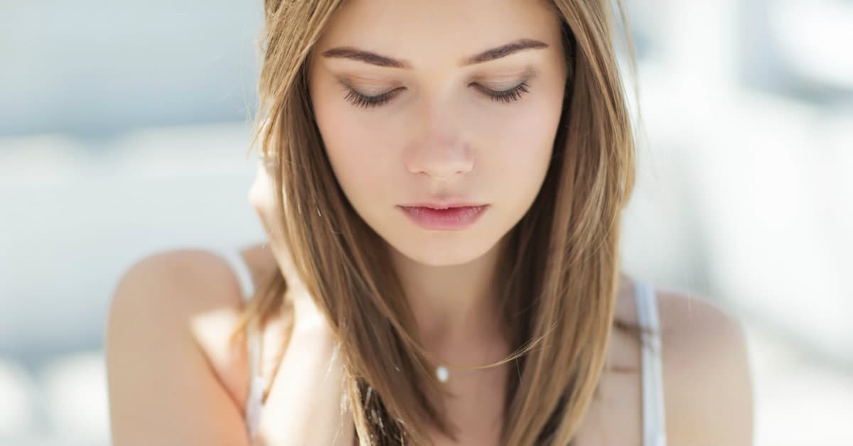 ¡Alerta! Identificá el nivel de sequedad de tu pelo (y descubrí cómo tratarlo)