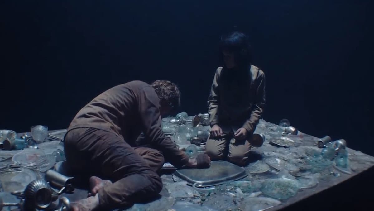 ¿Por qué "El Hoyo" es la película necesaria para reflexionar la crisis actual?