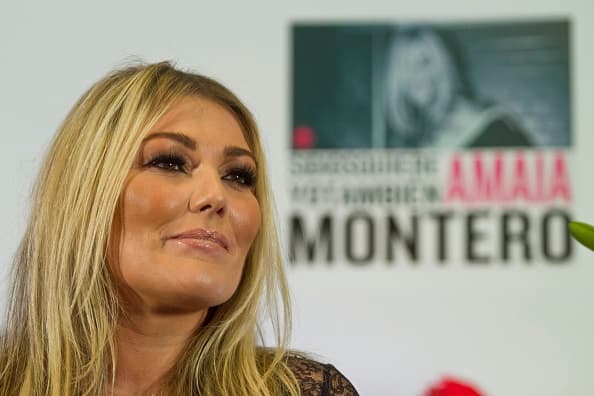 Amaia Montero hizo una dolorosa confesión respecto al coronavirus que nadie esperaba
