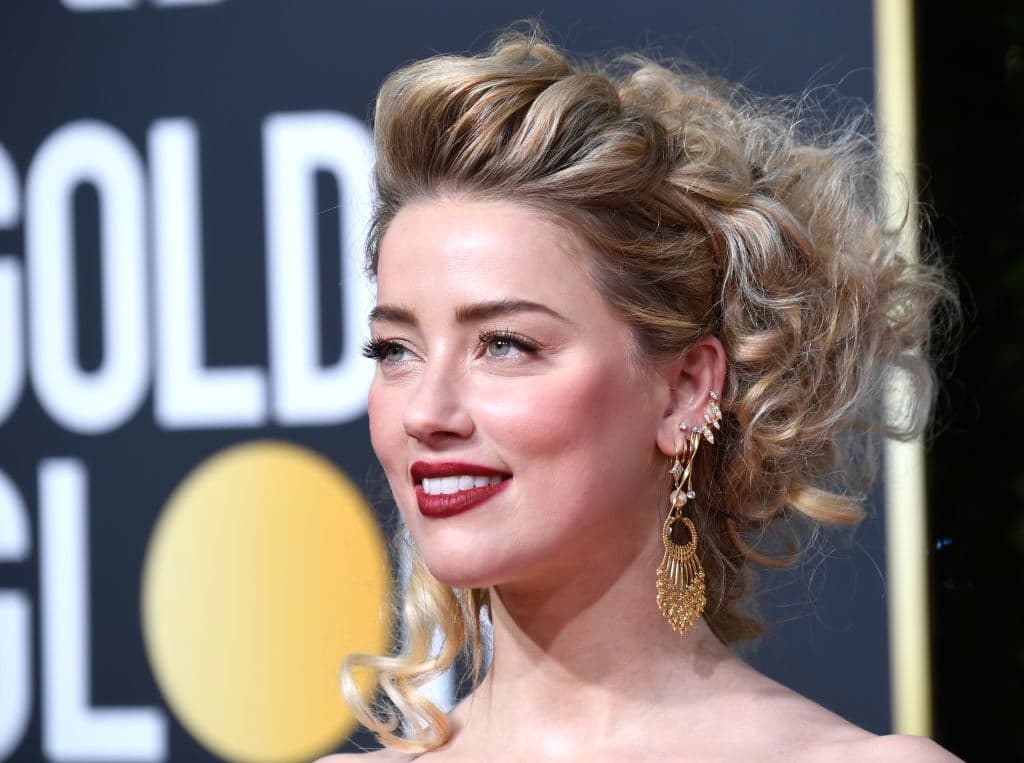 Amber Heard podría salvar su carrera gracias a 'The Stand': no importa si sale del DCEU