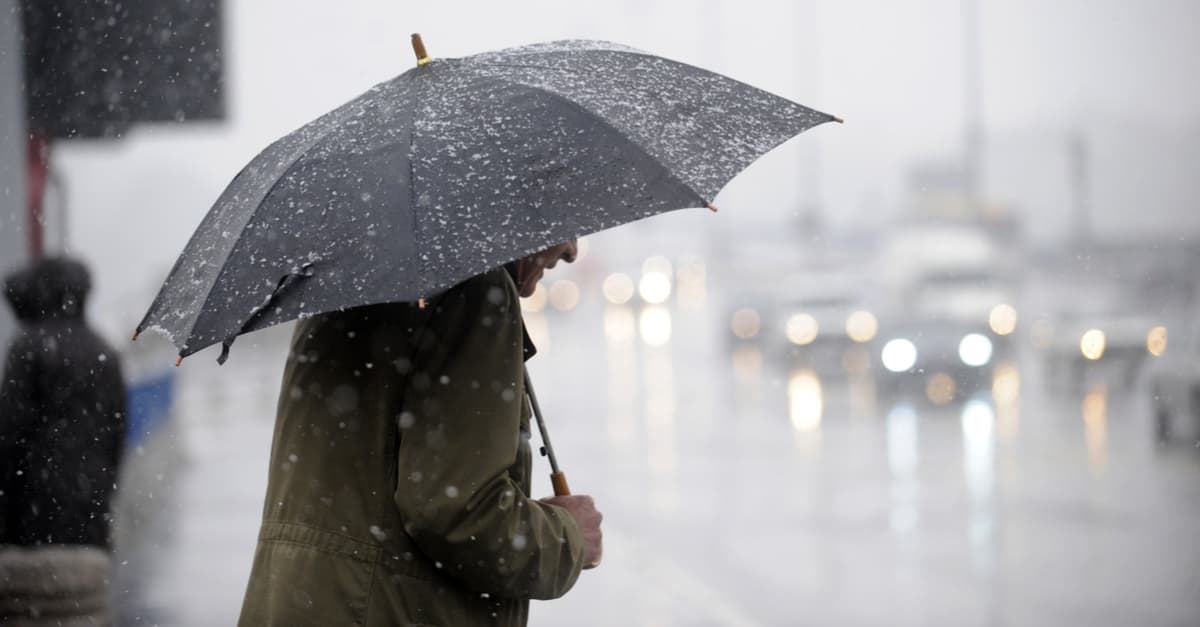 Clima en Estados Unidos hoy jueves 11 de junio: tormentas fuertes, lluvias intensas y riesgo de inundaciones