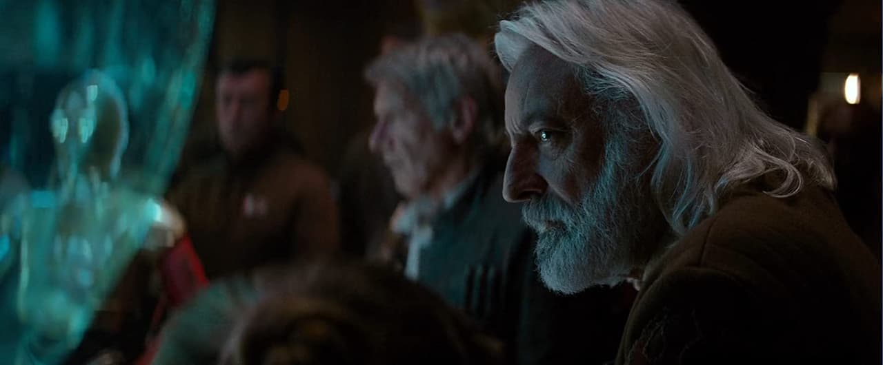 La resistencia en 'Star Wars' perdió un miembro por coronavirus y estamos de luto