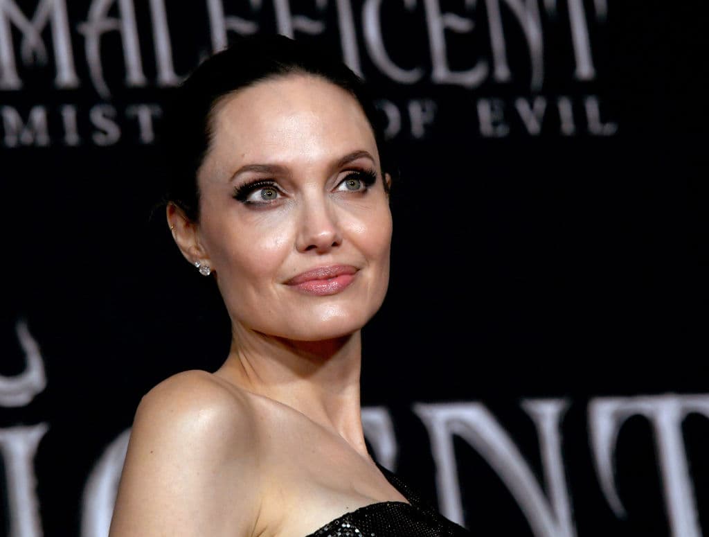 Angelina Jolie le prestó a su hija el vestido que usó hace 7 años en los Oscar: se ve hermosa