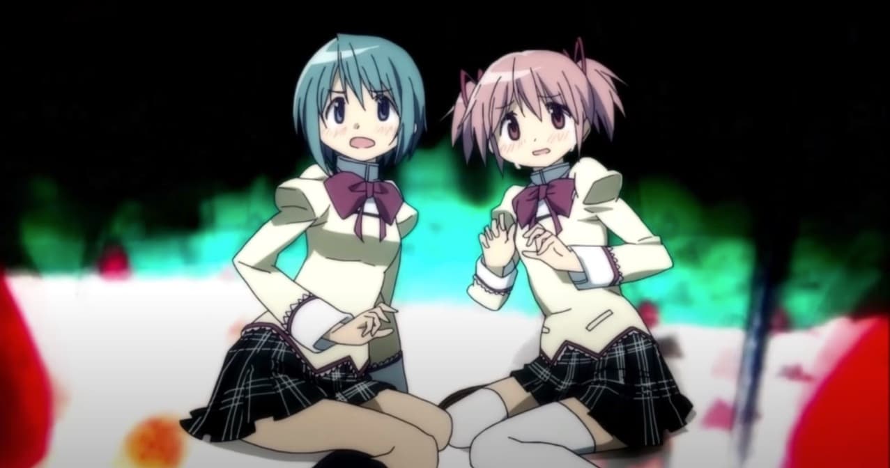 8 animes que parecen tiernos, pero son brutales: tienes que ver 'Madoka Magica'
