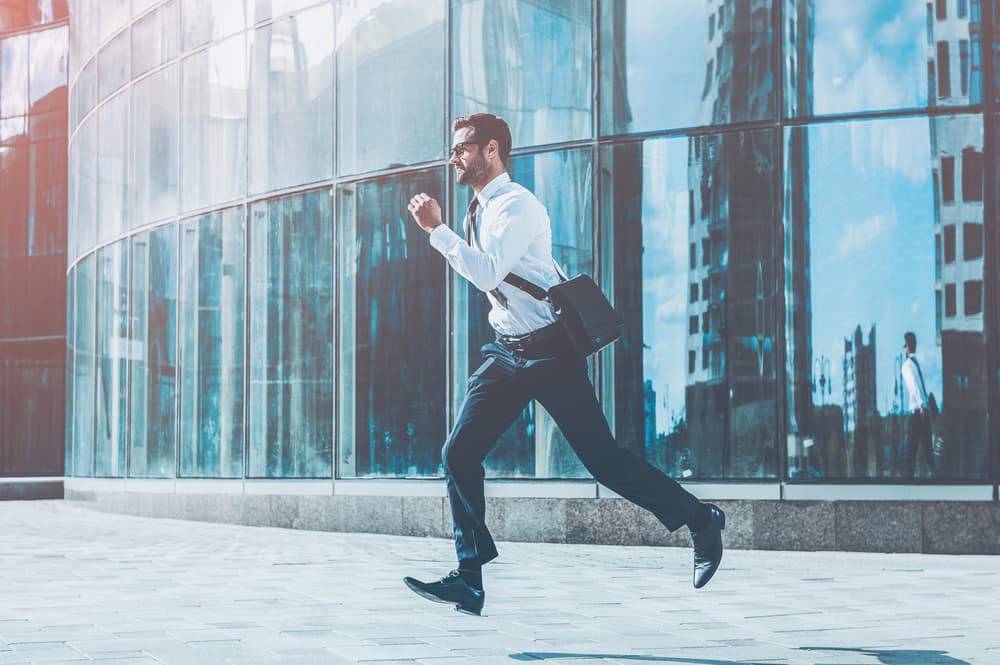 ¡Año nuevo, Godín nuevo! 5 cambios saludables que puedes aplicar en la oficina HOY mismo