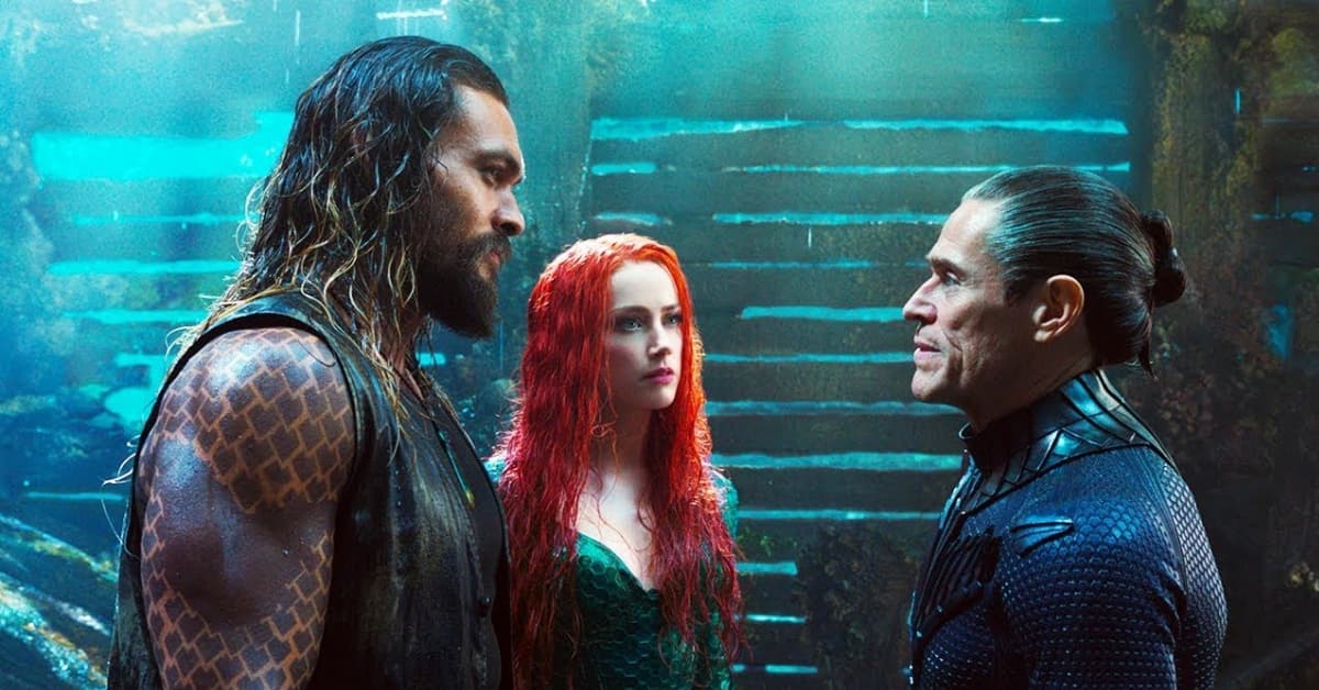 Jason Momoa NO hará 'Aquaman 2' hasta concretar una causa heróica real (y más importante)