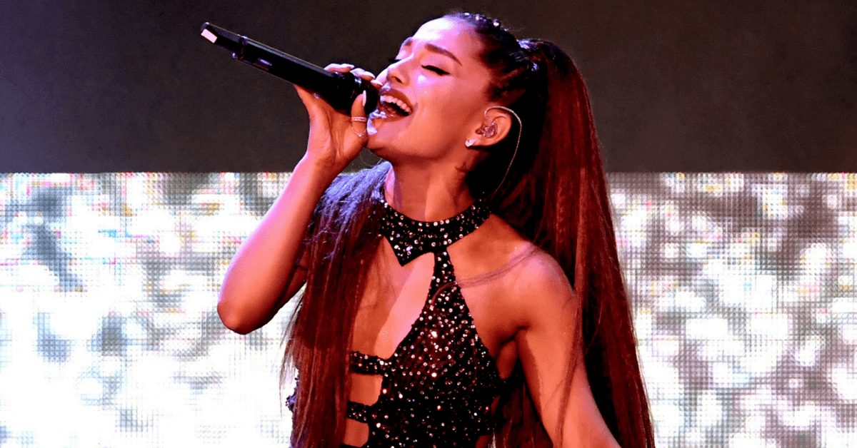 5 poderosas razones por las que Ariana Grande merece más que nadie ser la 'Mujer del Año'
