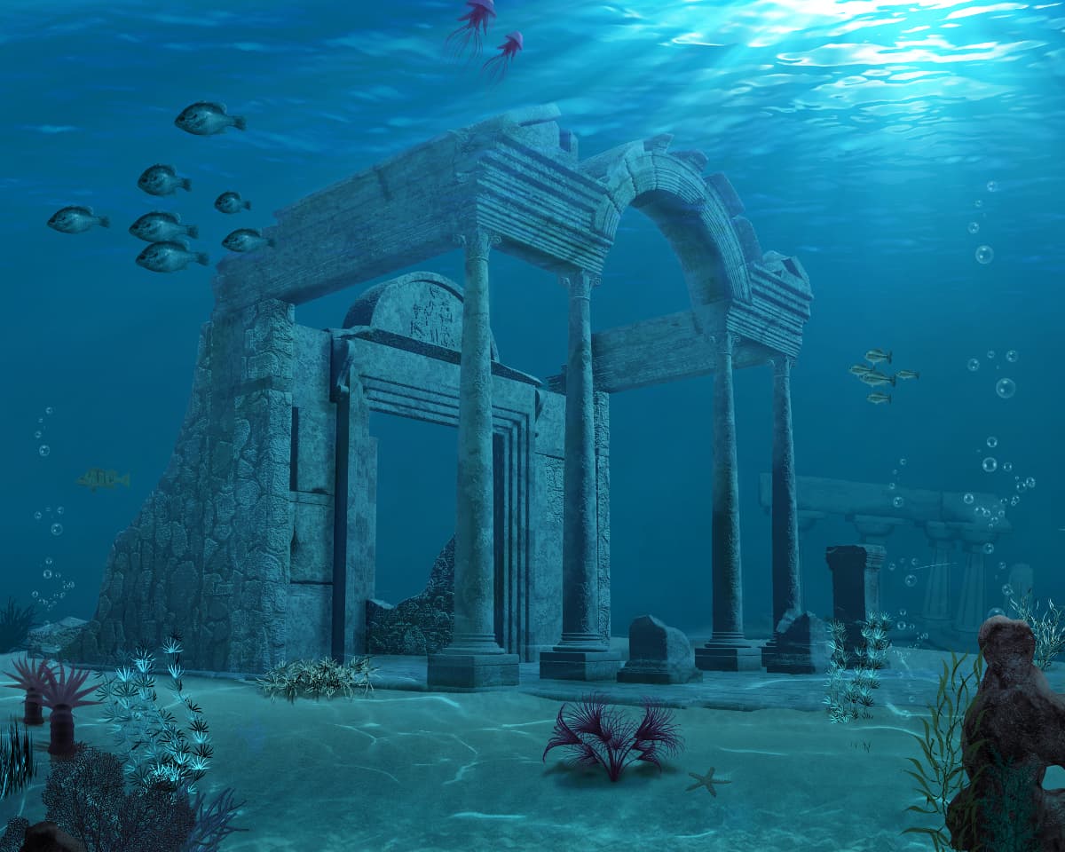 Existe un continente que no conoces, pero se encuentra sumergido: ¿nos lo ocultaron?