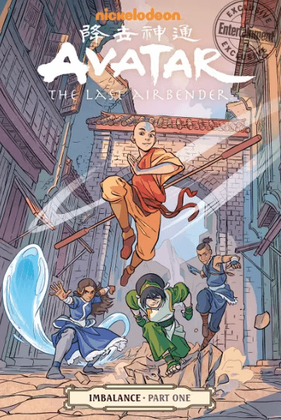 ¡Llega el día! La leyenda de Aang y el equipo Avatar regresa luego del final del Libro Fuego