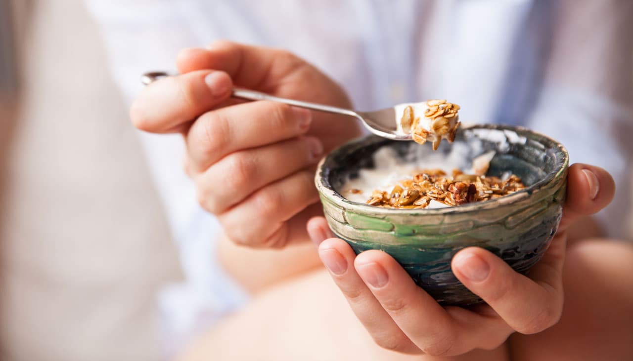 9 alimentos que alivian el estómago y previenen la acidez y el ardor