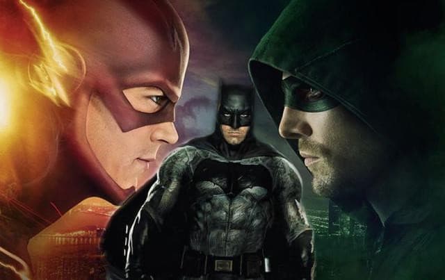 ¿Qué significa para Arrow la existencia de este famoso personaje? Stephen Amell lo explica