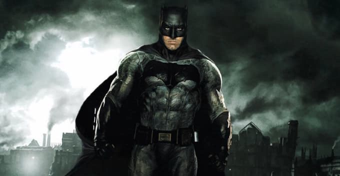 Los días de Ben Affleck como Batman están contados