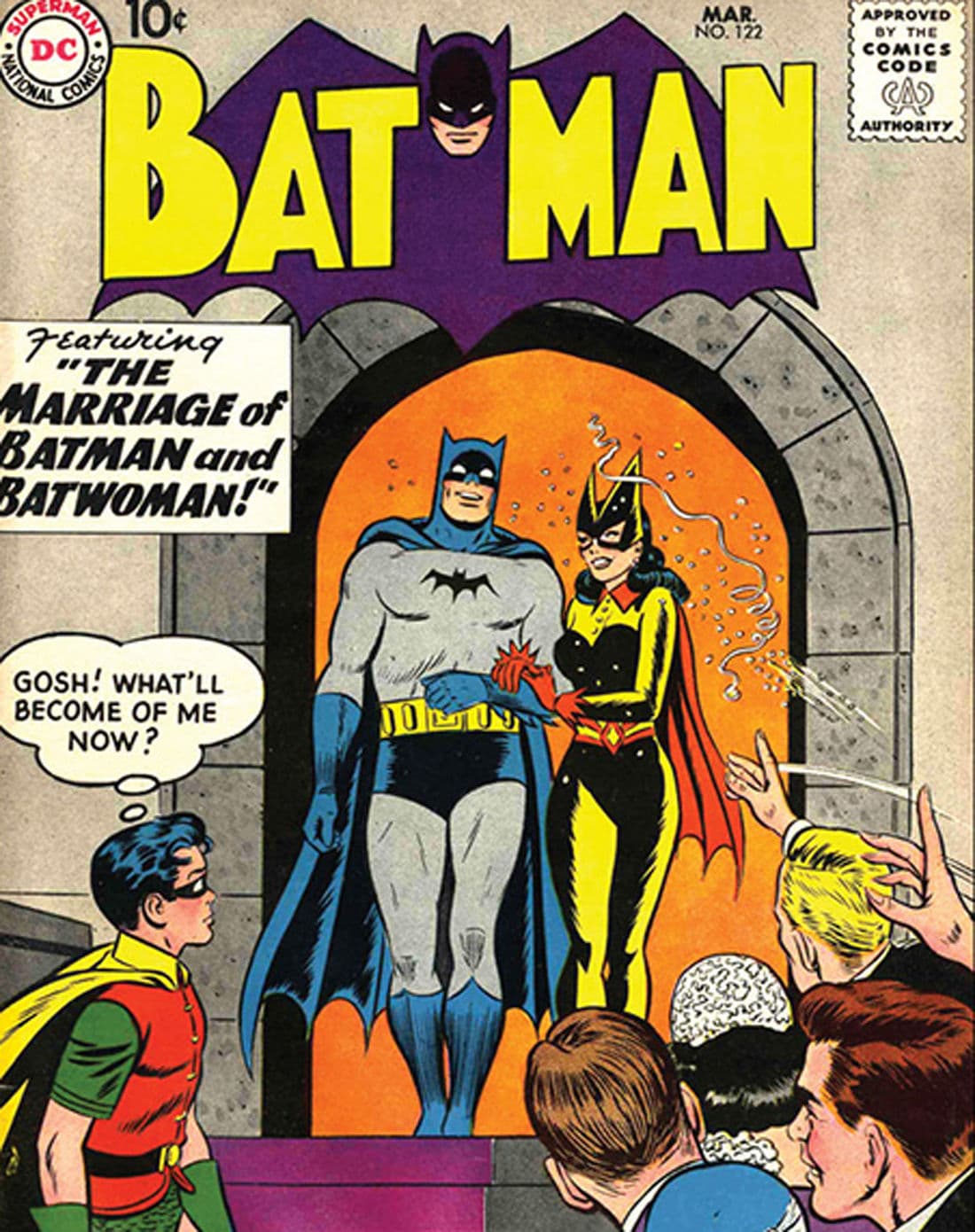 Las 7 parejas más extrañas y destructivas de DC (Joker y Harley Quinn no son la peor)