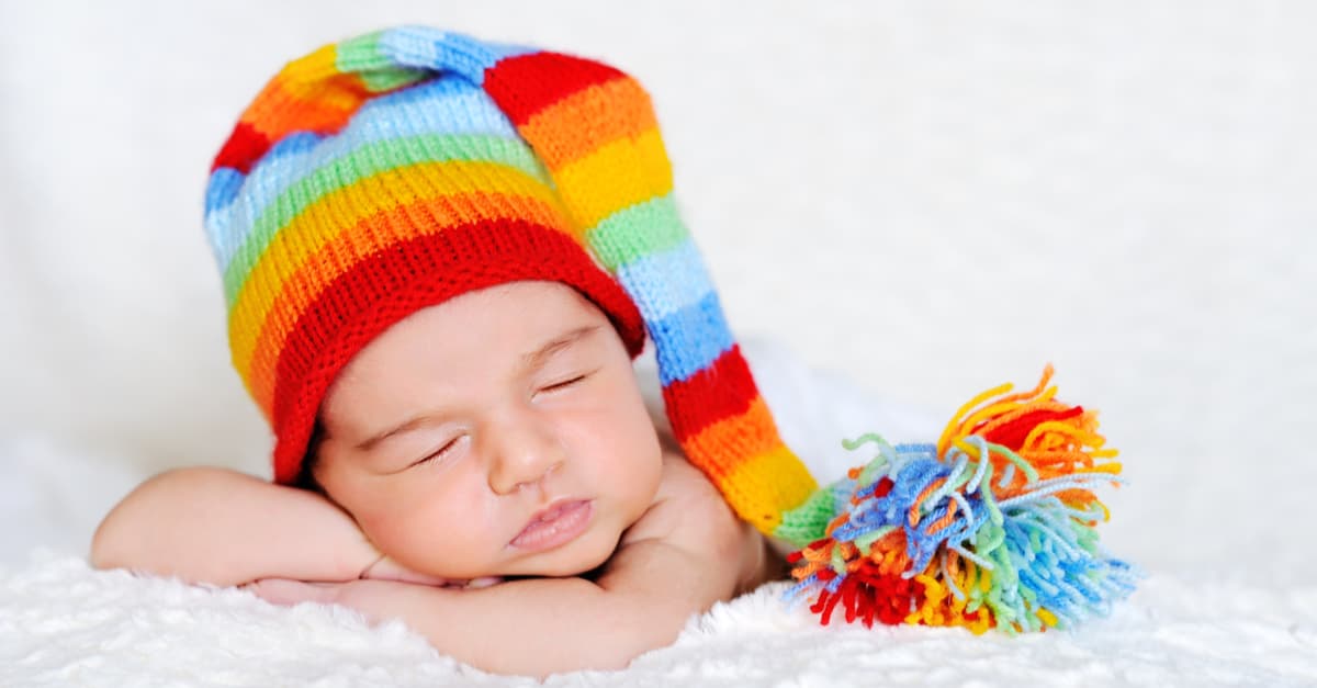 ¿Aprendemos a reconocer los colores o nacemos sabiendo distinguirlos?