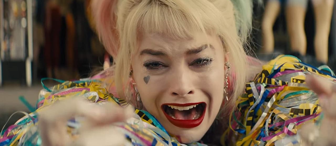 Ponte en los zapatos de Harley Quinn: 'Birds of Prey' ya tiene calzado oficial