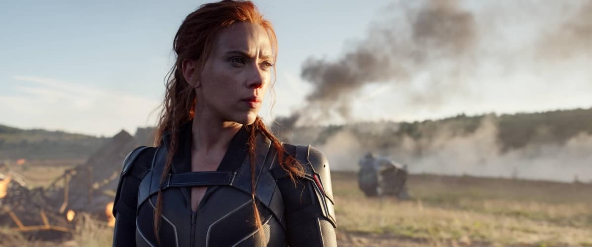 Black Widow casi mata a Iron Man y otros secretos de ella que no aparecieron en las películas