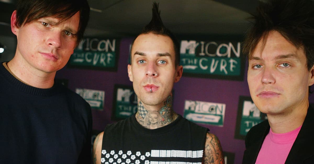 El líder de Blink 182 tiene cáncer: Mark Hoppus dedicó un conmovedor texto a los fans