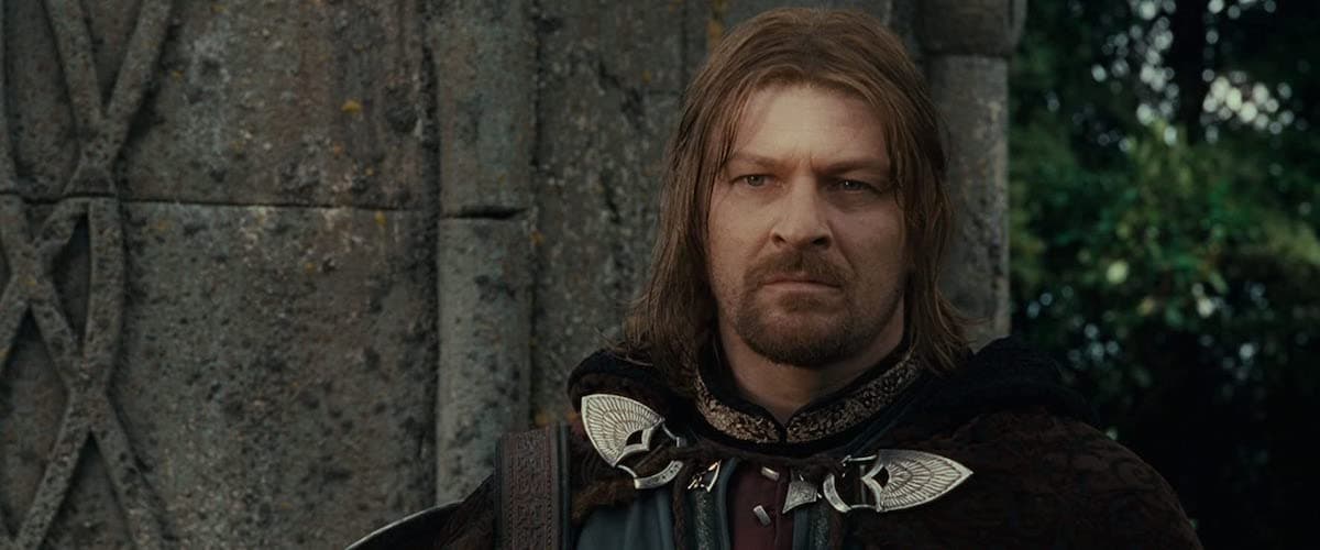 ¿Cómo surgió el meme de Boromir? El director de El señor de los anillos reveló su origen